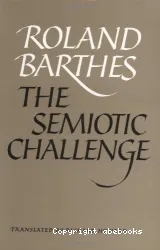 The Semiotic challenge