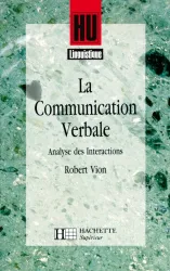 La Communication verbale