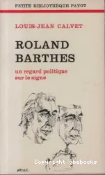 Roland Barthes