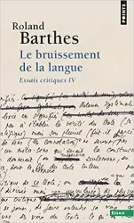 Le Bruissement de la langue