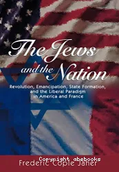 The Jews and the nation