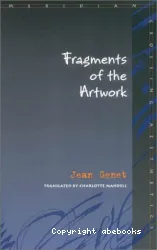 Fragments of the artwork