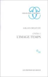 Cinéma 2 : l'image-temps