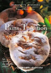 Pains de tradition