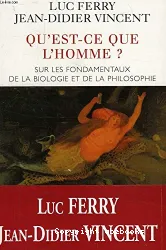 Qu'est-ce que l'homme ?