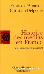 L'Histoire des médias en France