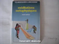 Méditations Métaphysiques