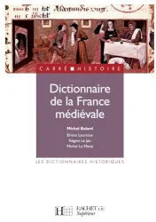 Dictionnaire de la France médiévale