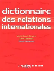 Dictionnaire des relations internationales