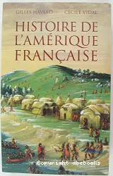 Histoire de l'Amérique française, XVIe-XVIIIe siècle