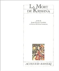 La Mort de Krishna