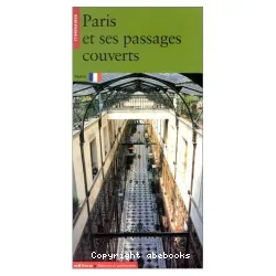 Passages couverts parisiens