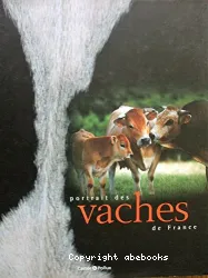 Portraits des vaches de France