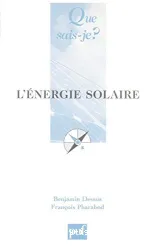 L'Energie solaire