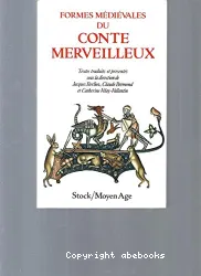 Formes médiévales du conte merveilleux