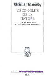 L'Economie de la nature