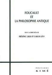 Foucault et la philosophie antique