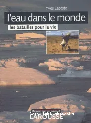 L'Eau dans le monde