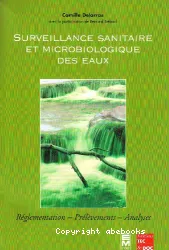 Surveillance sanitaire et microbiologique des eaux