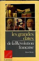 Les Grandes dates de la Révolution française