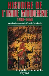 Histoire de l'Inde moderne : 1480-1950