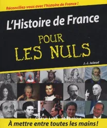 L'Histoire de France pour les nuls