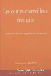 Les Contes merveilleux français