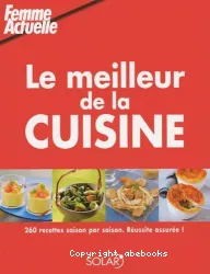 Le Meilleur de la cuisine Femme actuelle