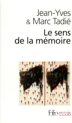 Le Sens de la mémoire