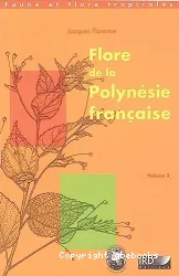 Flore de la Polynésie française