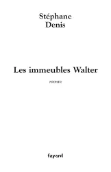 Les Immeubles Walter