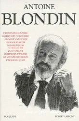 Oeuvres d'Antoine Blondin