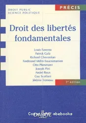 Droit des libertés fondamentales