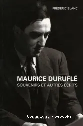 Maurice Duruflé