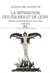 La Séparations des Eglises et de l'Etat