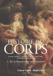 Histoire du corps