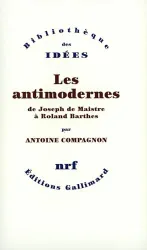 Les Antimodernes