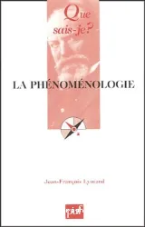 La phénoménologie