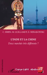 L'Inde et la Chine