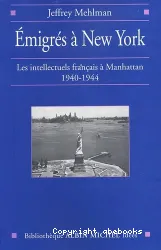 Emigrés à New York