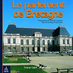 Le Parlement de Bretagne