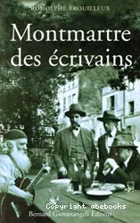 Montmartre des écrivains