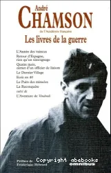 Les Livres de la guerre