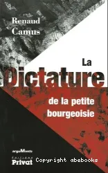 La Dictature de la petite bourgeoisie