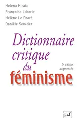 Dictionnaire critique du féminisme