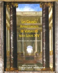 Les Grands appartements de Versailles