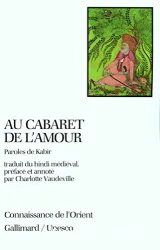 Au cabaret de l'amour