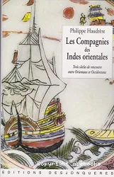 Les Compagnies des Indes orientales