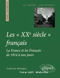 Les XXe siècle français