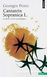 Cantatrix sopranica L.